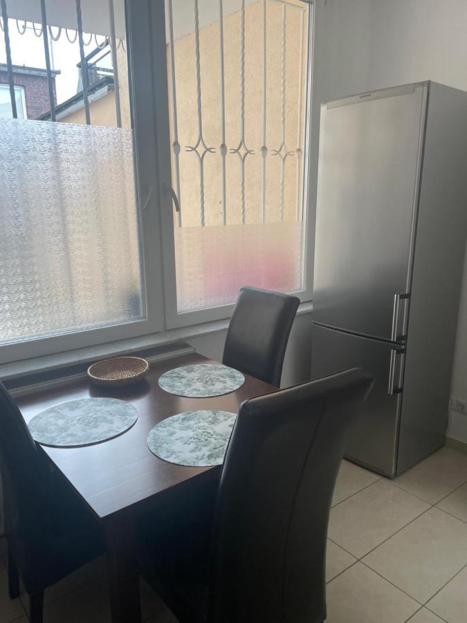 Naehe Sg-ohligs Bhf Apartament *